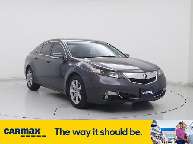 2014 Acura TL