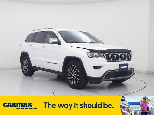 2018 Jeep Grand Cherokee