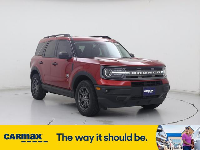 2021 Ford Bronco Sport