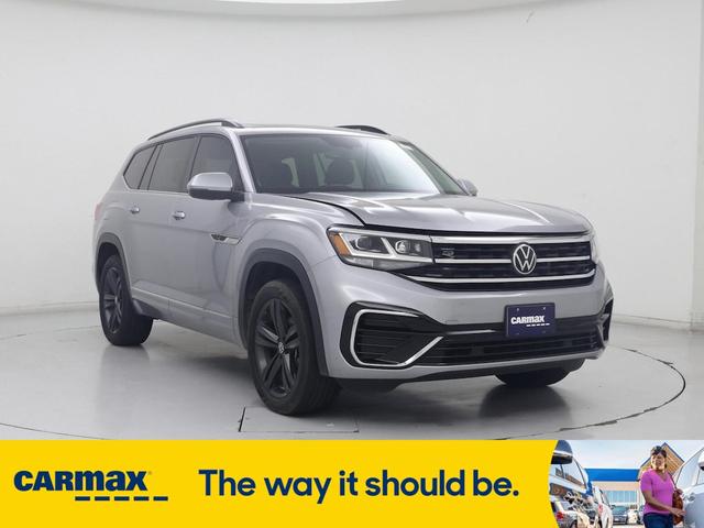 2021 Volkswagen Atlas