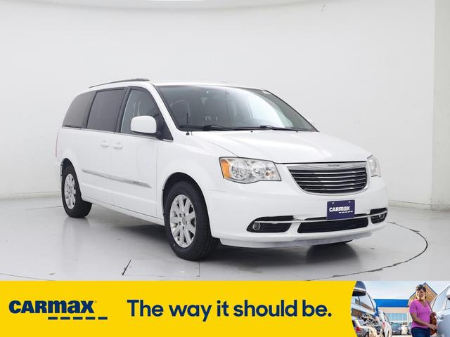 2014 Chrysler Town & Country