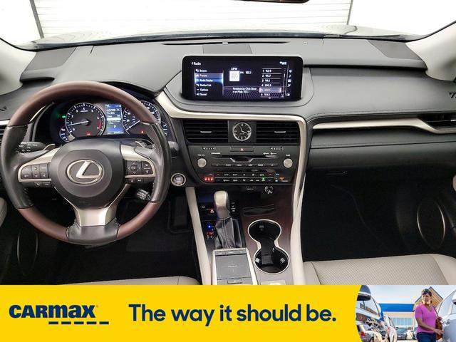 Photo of 2020 Black Lexus RX 350