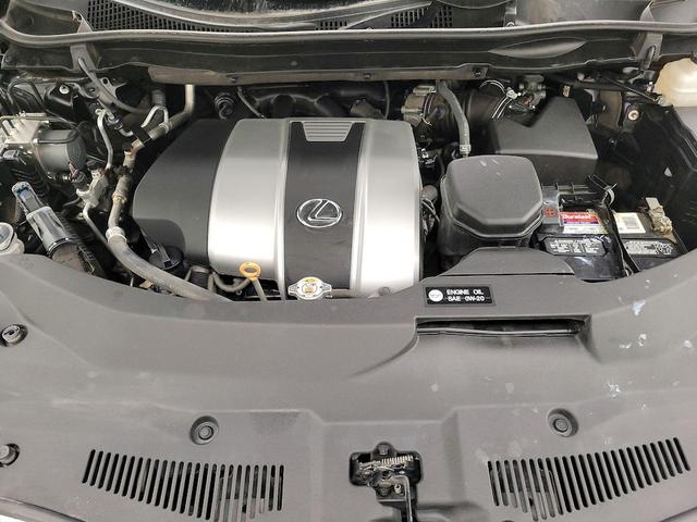 Photo of 2020 Black Lexus RX 350