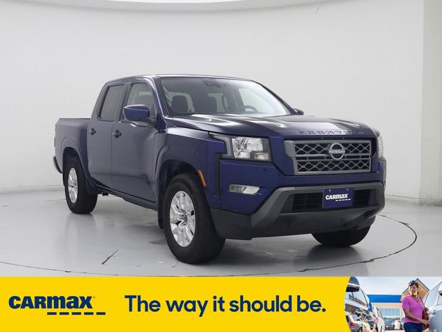 2023 Nissan Frontier
