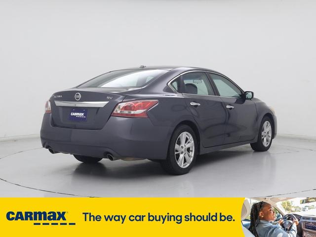 Photo of 2013 Gray Nissan Altima