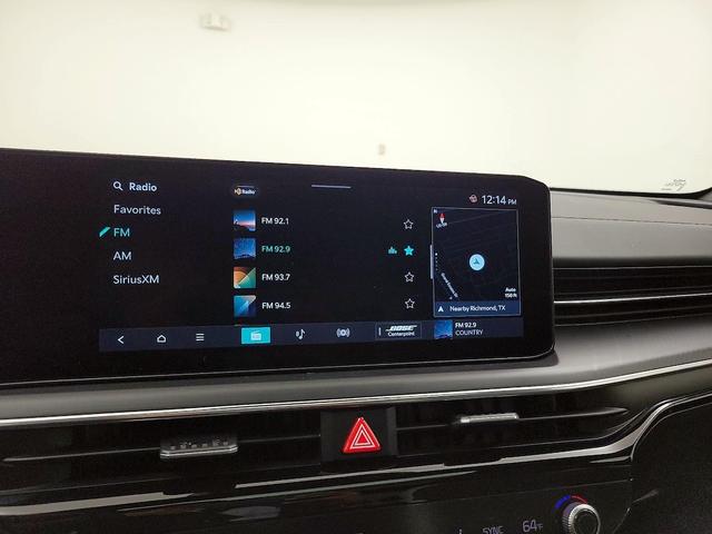 Photo of 2025 Red Kia K5