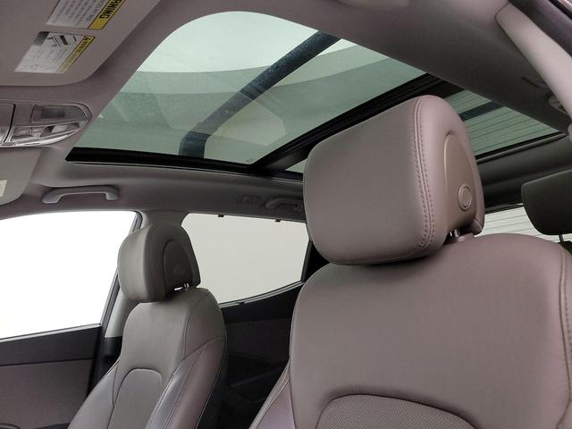 Photo of 2017 Black Hyundai Santa Fe Sport