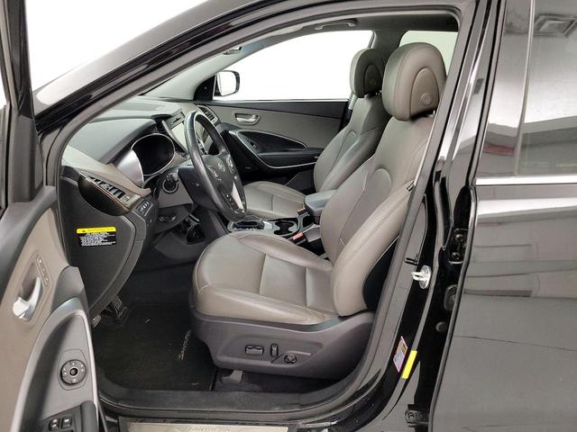 Photo of 2017 Black Hyundai Santa Fe Sport