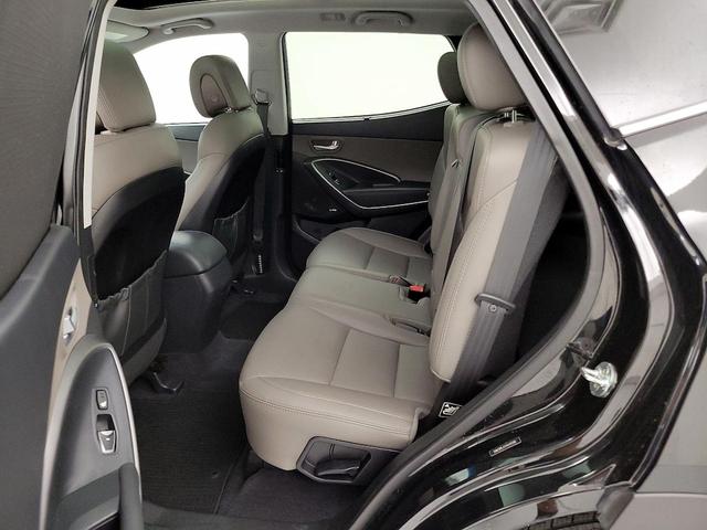 Photo of 2017 Black Hyundai Santa Fe Sport