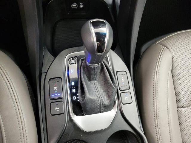 Photo of 2017 Black Hyundai Santa Fe Sport