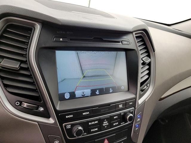 Photo of 2017 Black Hyundai Santa Fe Sport
