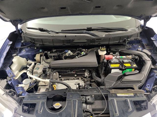 Photo of 2018 Blue Nissan Rogue