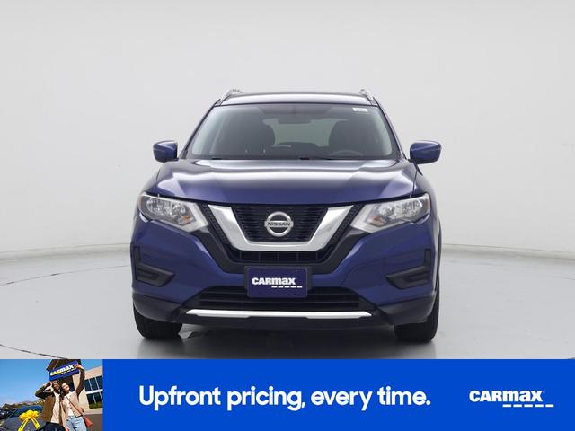 Photo of 2018 Blue Nissan Rogue