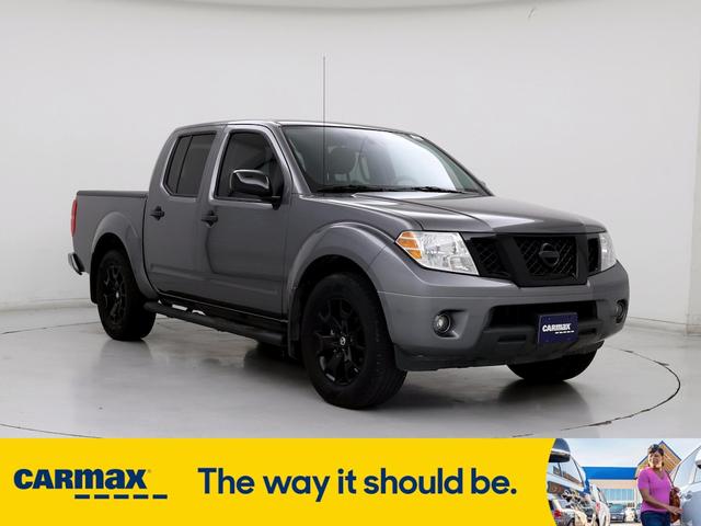 2020 Nissan Frontier