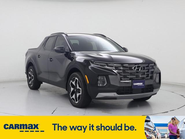 2024 Hyundai Santa Cruz