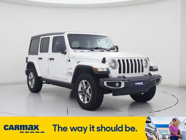 2020 Jeep Wrangler