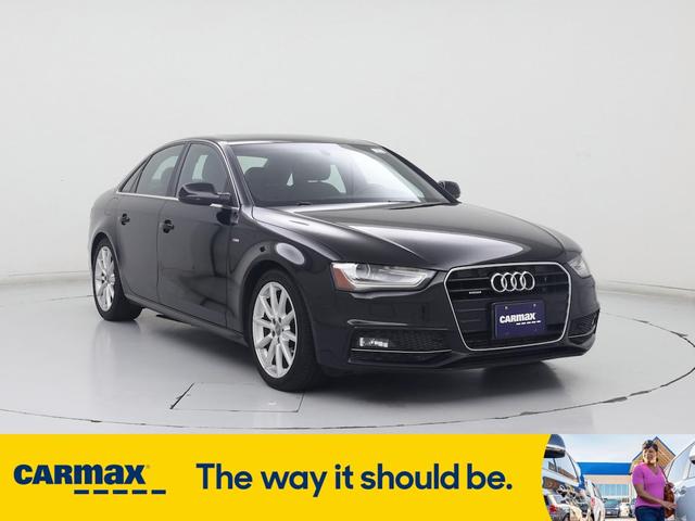 2014 Audi A4