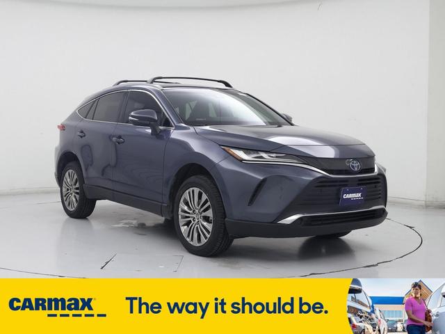 2022 Toyota Venza