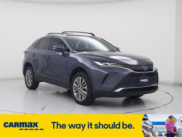2022 Toyota Venza