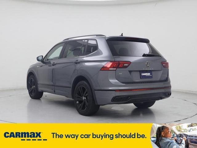 Photo of 2023 Gray Volkswagen Tiguan