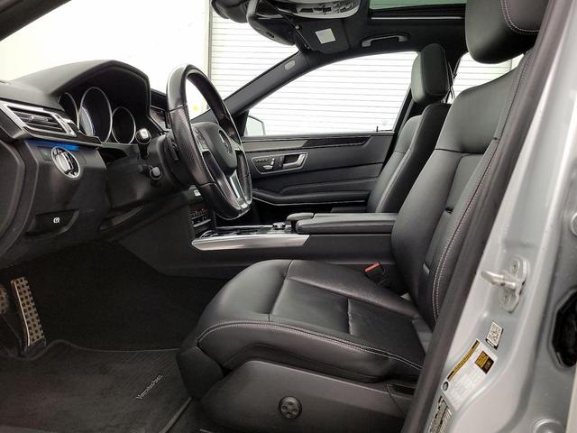 Photo of 2016 Silver Mercedes-Benz E-Class
