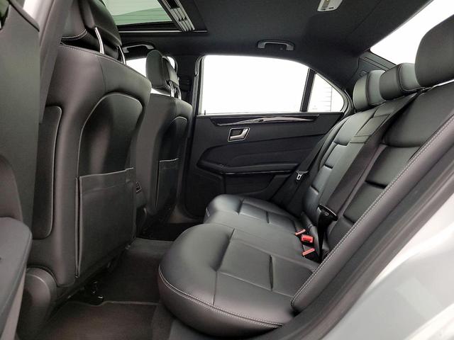 Photo of 2016 Silver Mercedes-Benz E-Class