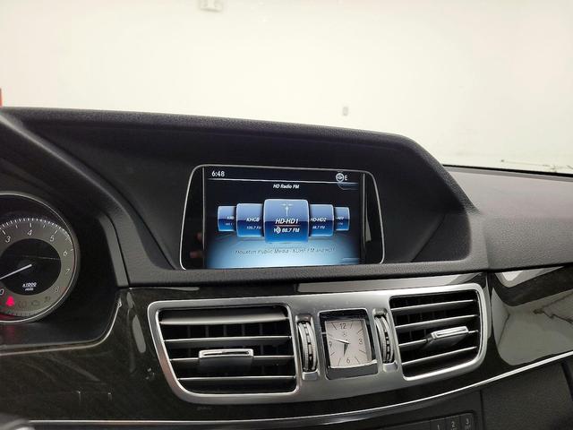 Photo of 2016 Silver Mercedes-Benz E-Class