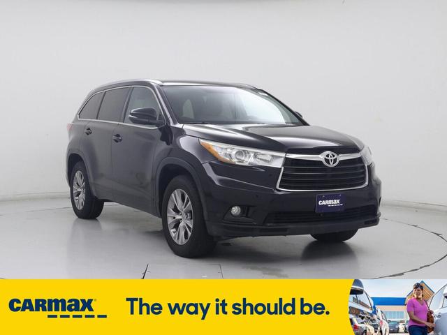 2015 Toyota Highlander