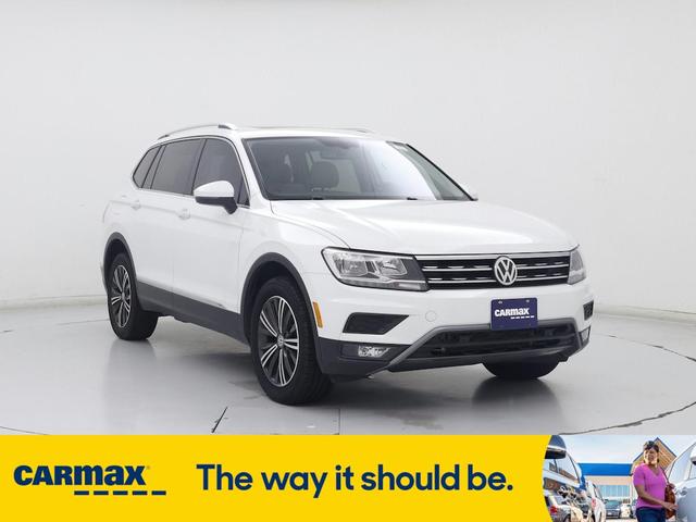 2019 Volkswagen Tiguan