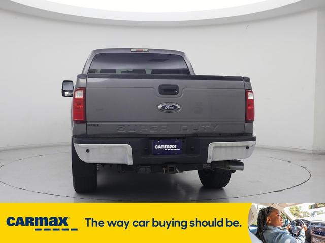 Photo of 2014 Gray Ford F-250