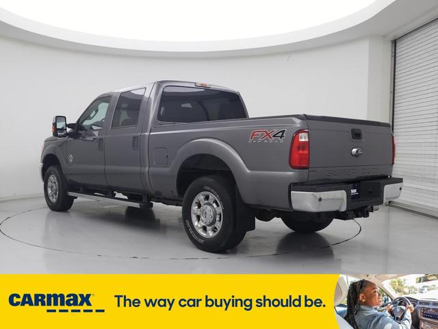 Photo of 2014 Gray Ford F-250