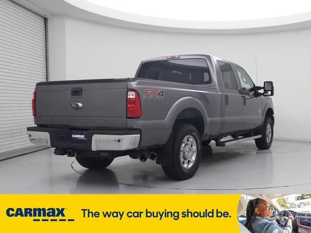 Photo of 2014 Gray Ford F-250
