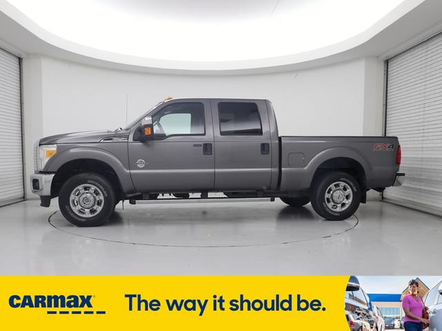 Photo of 2014 Gray Ford F-250