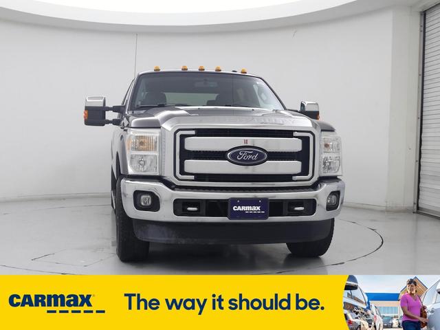 Photo of 2014 Gray Ford F-250