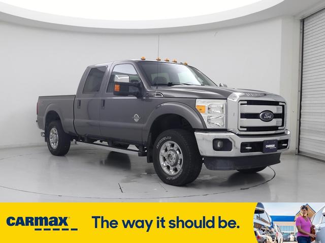 Photo of 2014 Gray Ford F-250