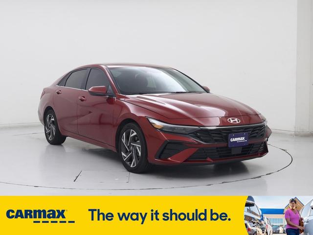 2024 Hyundai Elantra