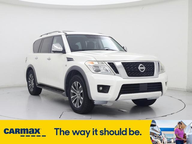 2018 Nissan Armada