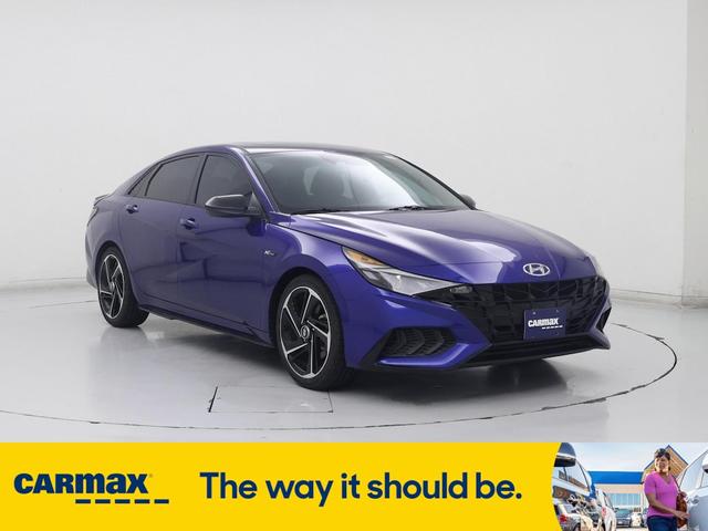 2022 Hyundai Elantra