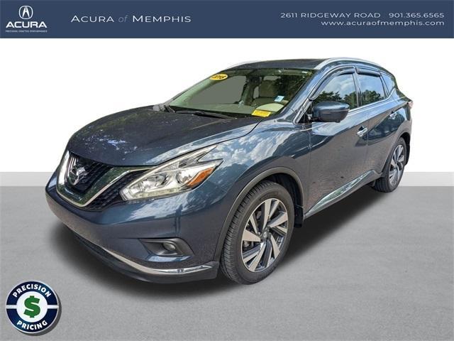 2018 Nissan Murano