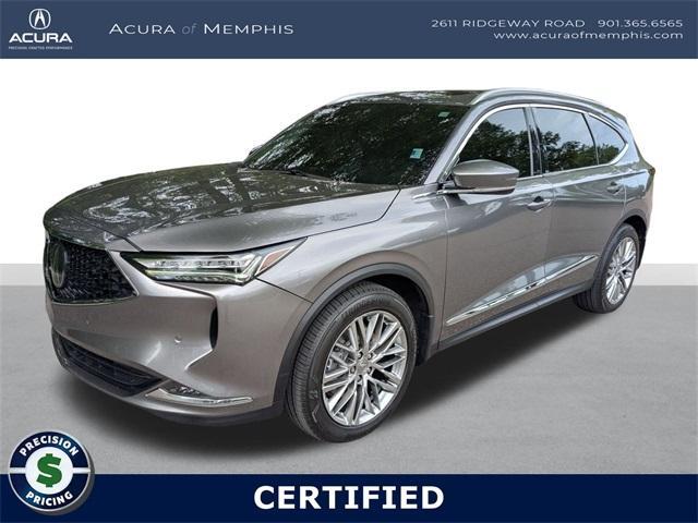 2022 Acura MDX