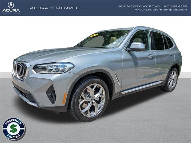 2024 BMW X3