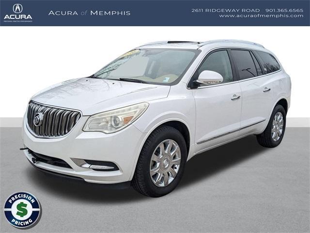 2016 Buick Enclave