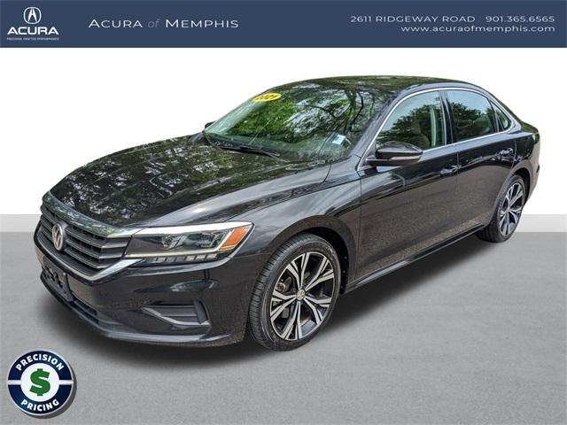 2021 Volkswagen Passat