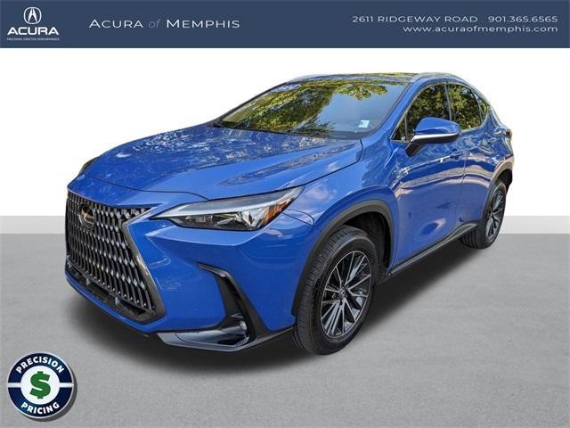 2024 Lexus Nx 250