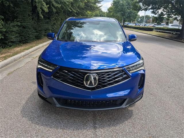 Photo of 2025 Apex Blue Pearl Acura RDX