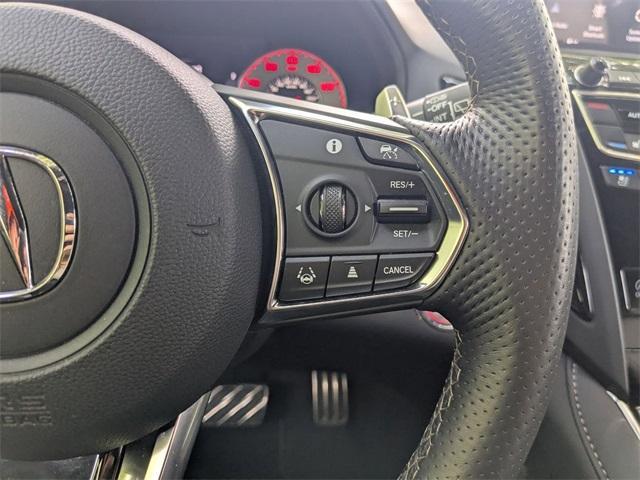 Photo of 2025 Apex Blue Pearl Acura RDX
