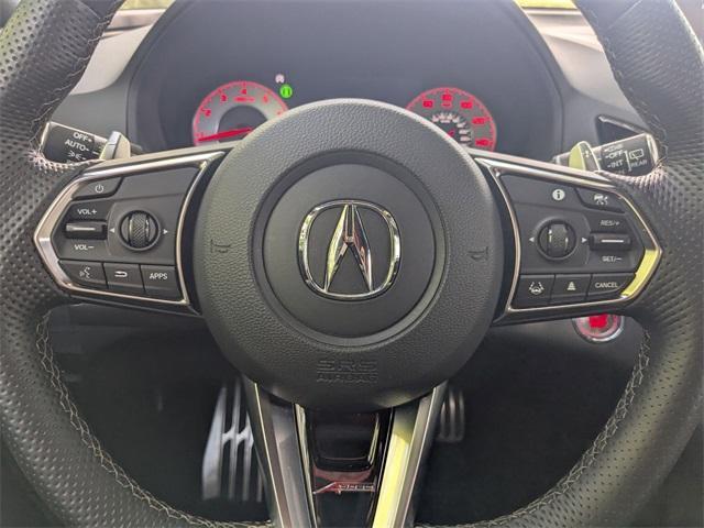 Photo of 2025 Apex Blue Pearl Acura RDX
