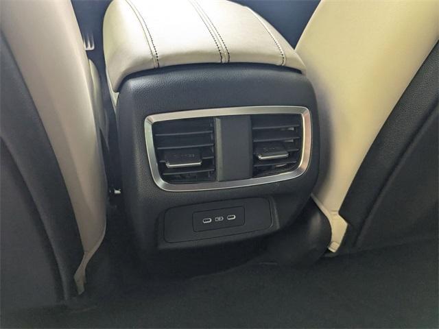 Photo of 2025 Apex Blue Pearl Acura RDX