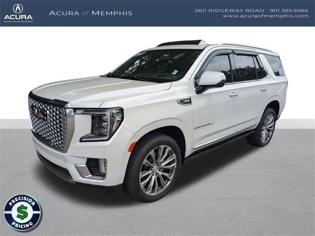 2021 GMC Yukon