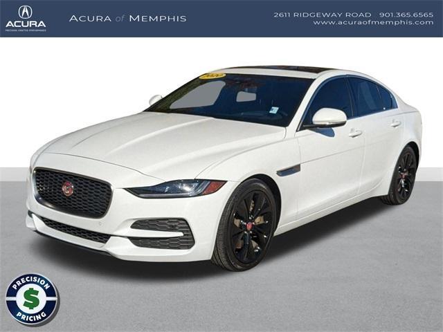 2020 Jaguar XE